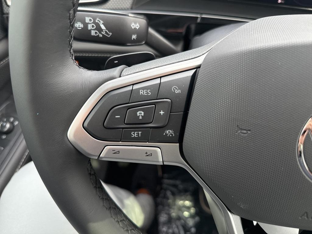 new 2026 Volkswagen Atlas Cross Sport car, priced at $53,988