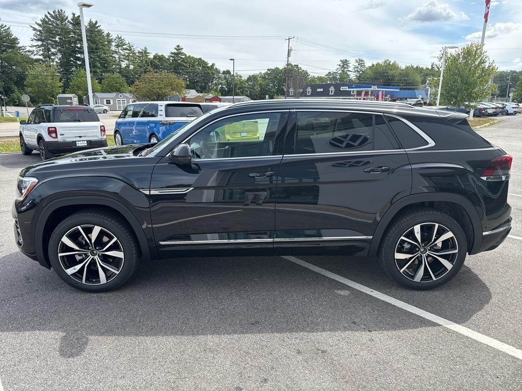 new 2026 Volkswagen Atlas Cross Sport car, priced at $53,988