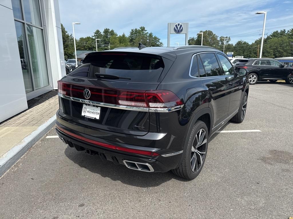new 2026 Volkswagen Atlas Cross Sport car, priced at $53,988