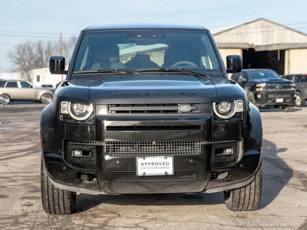 used 2022 Land Rover Defender car, priced at $79,900