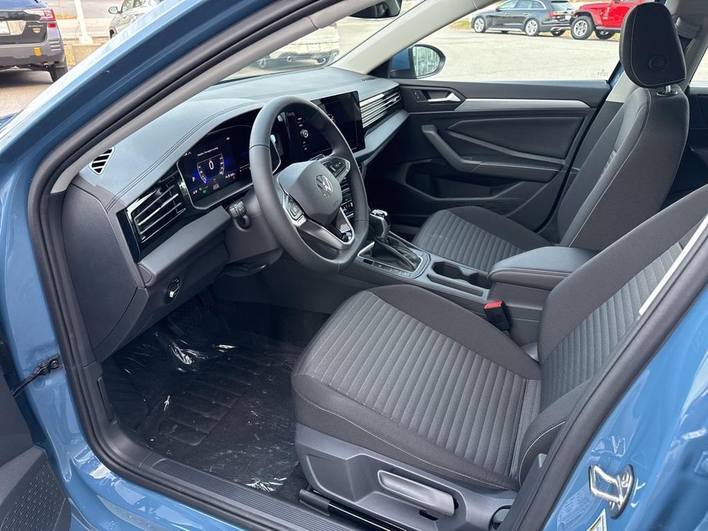 new 2026 Volkswagen Jetta car, priced at $25,609