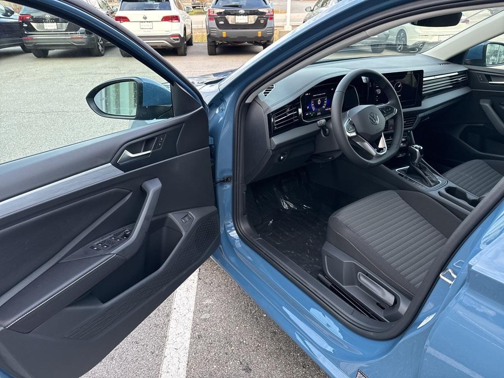 new 2026 Volkswagen Jetta car, priced at $25,609