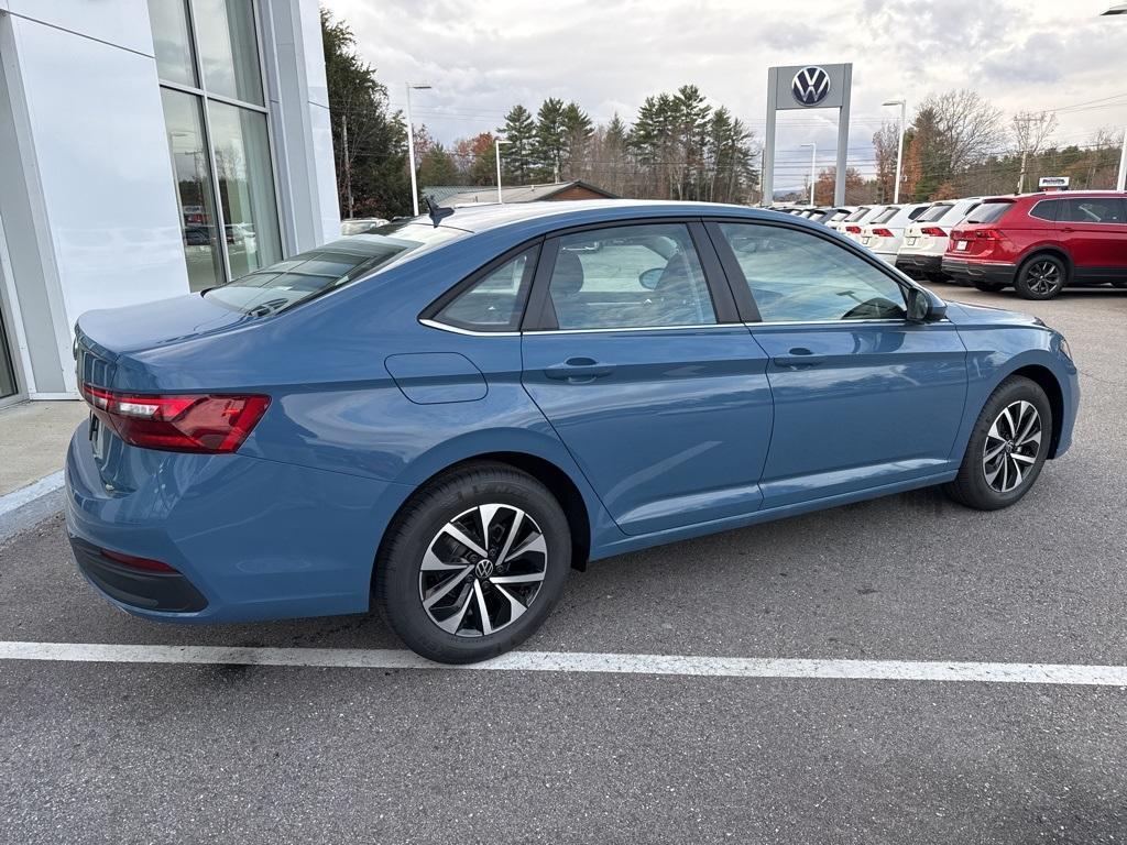 new 2026 Volkswagen Jetta car, priced at $25,609