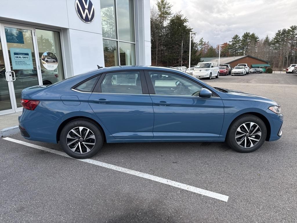 new 2026 Volkswagen Jetta car, priced at $25,609