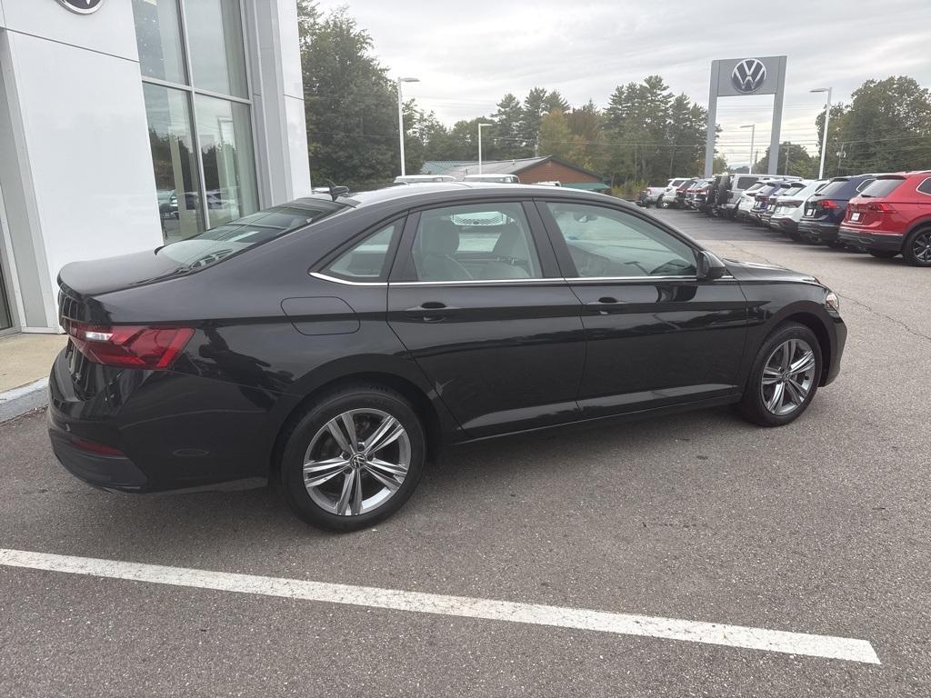 used 2024 Volkswagen Jetta car, priced at $22,398