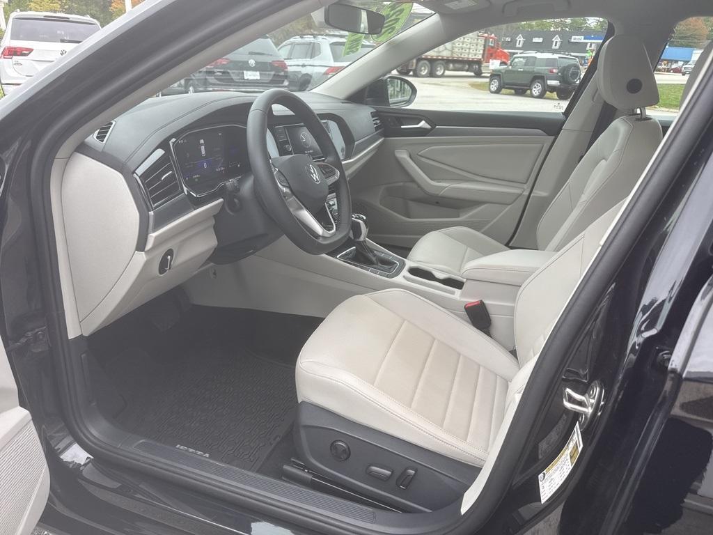 used 2024 Volkswagen Jetta car, priced at $22,398