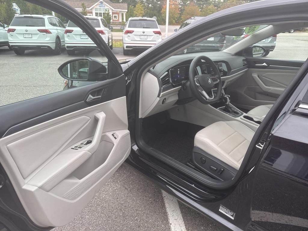 used 2024 Volkswagen Jetta car, priced at $22,398
