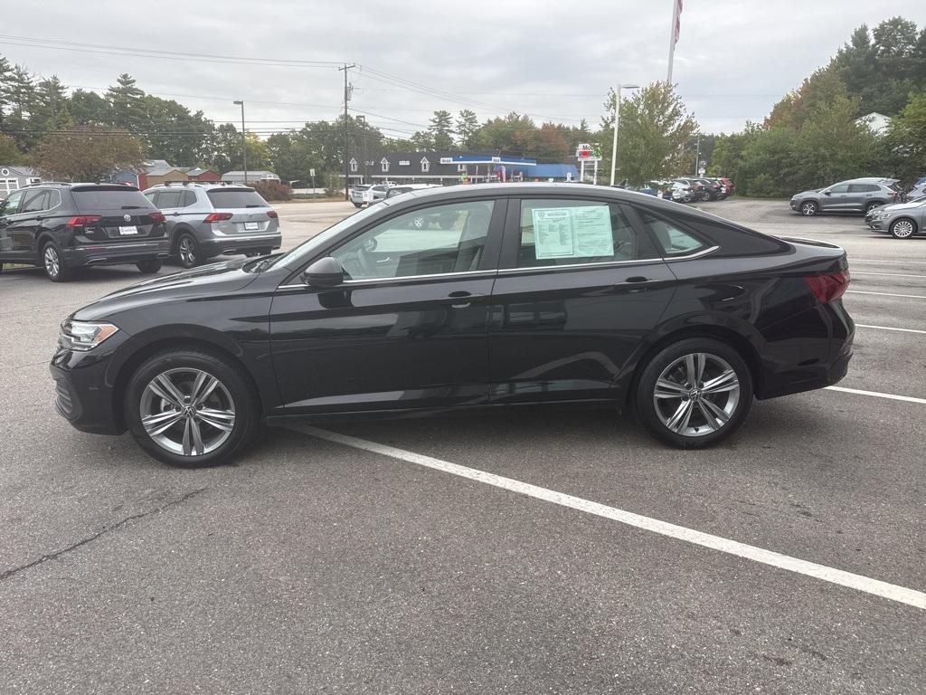 used 2024 Volkswagen Jetta car, priced at $22,398