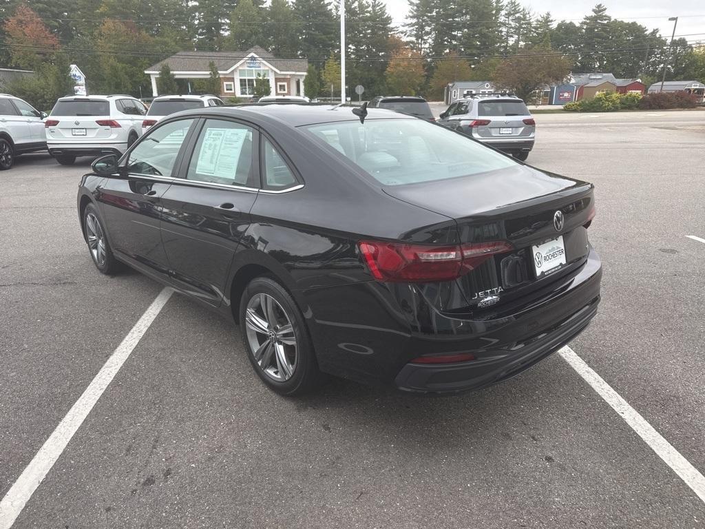 used 2024 Volkswagen Jetta car, priced at $22,398