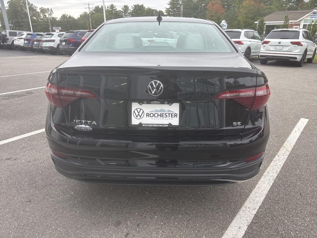 used 2024 Volkswagen Jetta car, priced at $22,398
