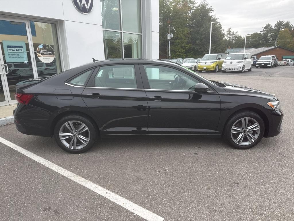 used 2024 Volkswagen Jetta car, priced at $22,398