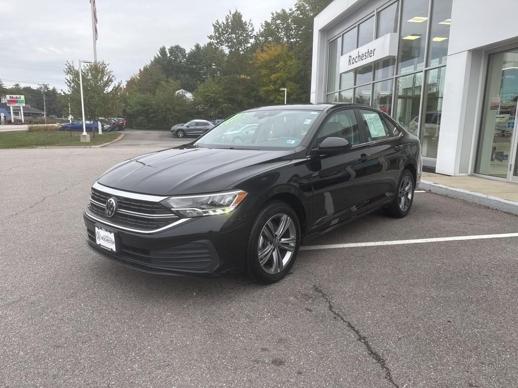 used 2024 Volkswagen Jetta car, priced at $22,398