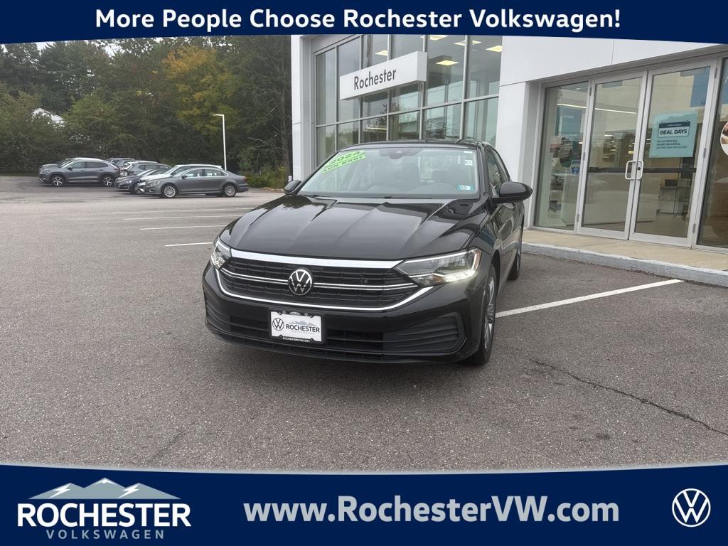 used 2024 Volkswagen Jetta car, priced at $23,798