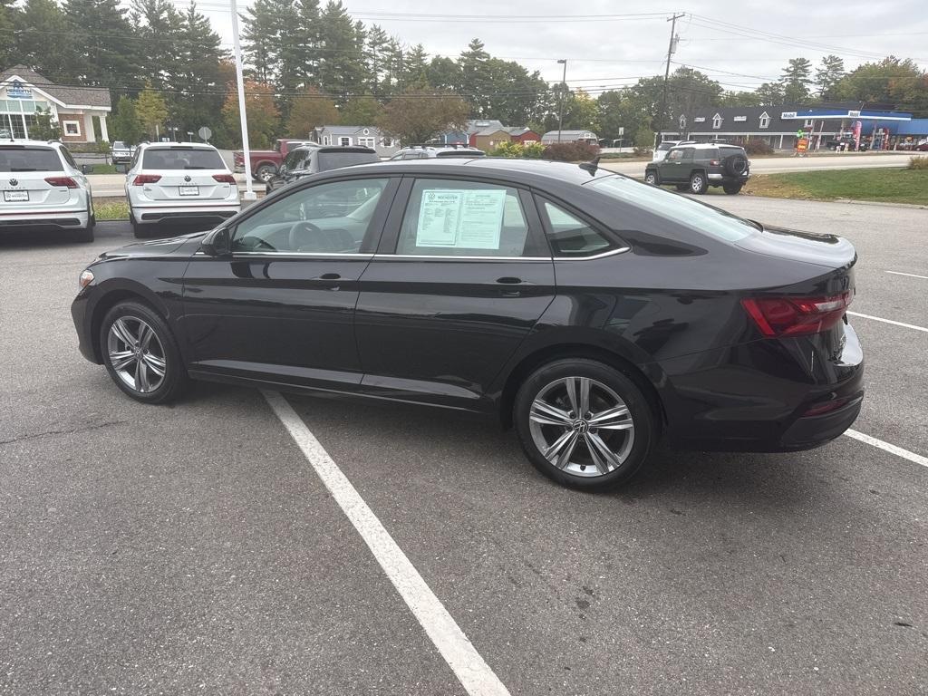 used 2024 Volkswagen Jetta car, priced at $22,398