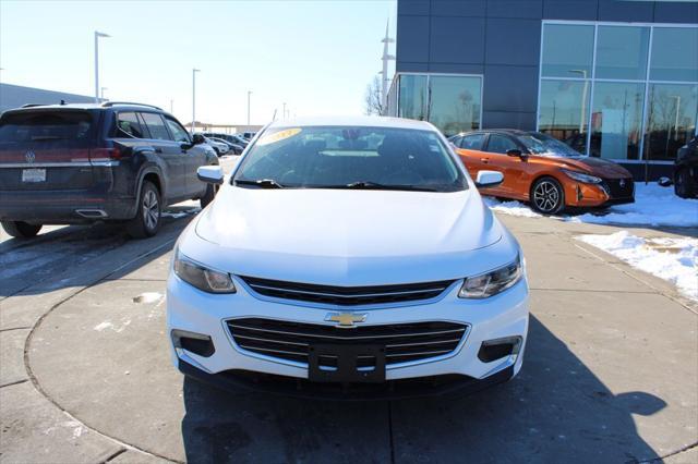 used 2017 Chevrolet Malibu car, priced at $13,961