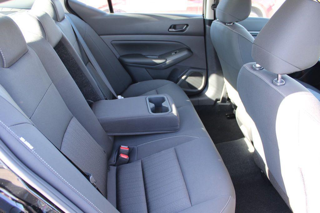 new 2025 Nissan Altima car, priced at $27,416