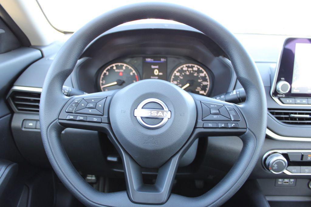 new 2025 Nissan Altima car, priced at $27,416