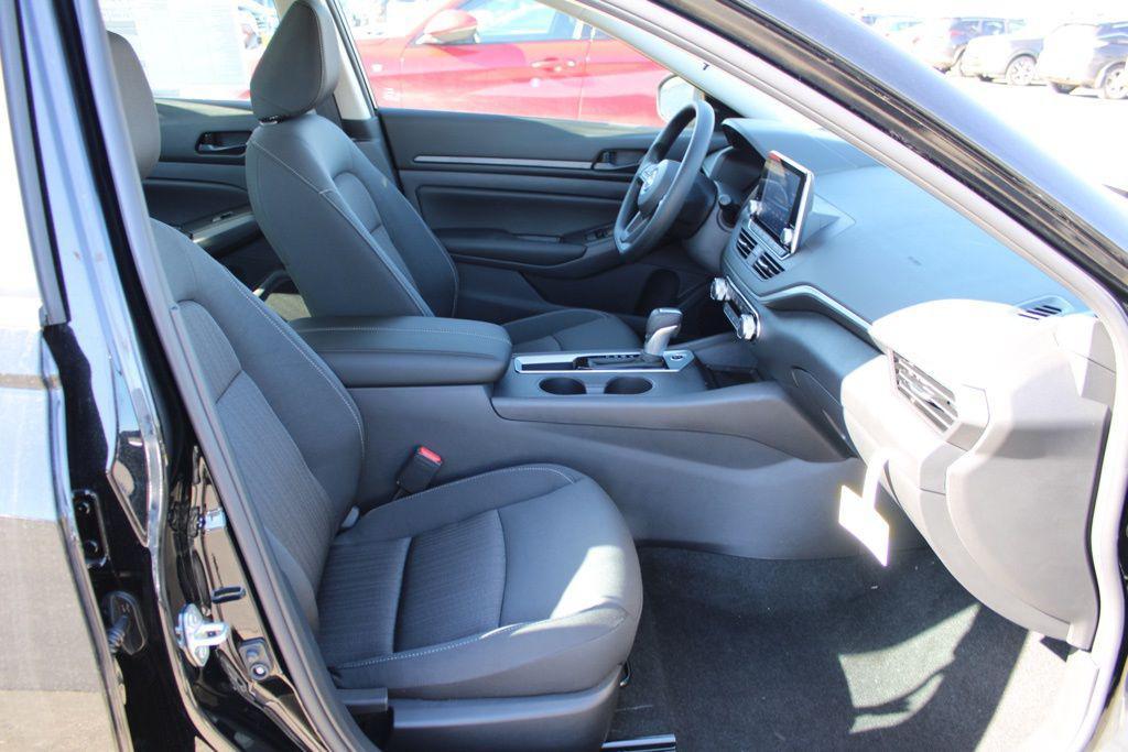 new 2025 Nissan Altima car, priced at $27,416
