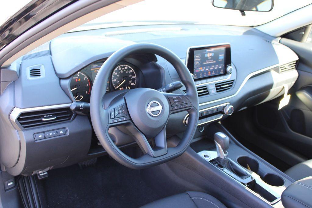 new 2025 Nissan Altima car, priced at $27,416