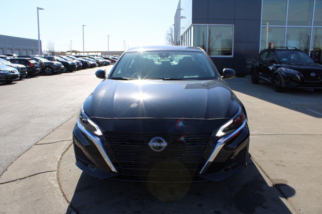 new 2025 Nissan Altima car, priced at $27,416