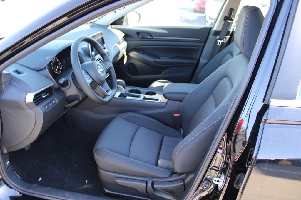 new 2025 Nissan Altima car, priced at $27,416