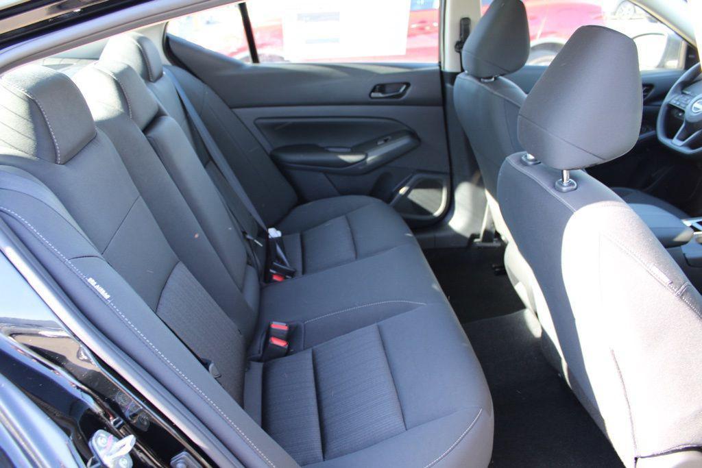 new 2025 Nissan Altima car, priced at $27,416