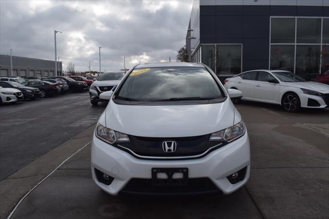 used 2017 Honda Fit car, priced at $16,861