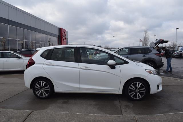 used 2017 Honda Fit car, priced at $16,861