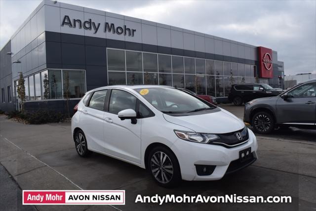 used 2017 Honda Fit car, priced at $16,861