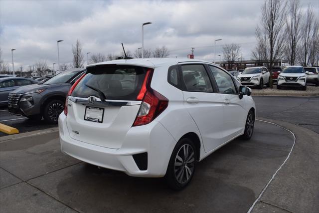 used 2017 Honda Fit car, priced at $16,861