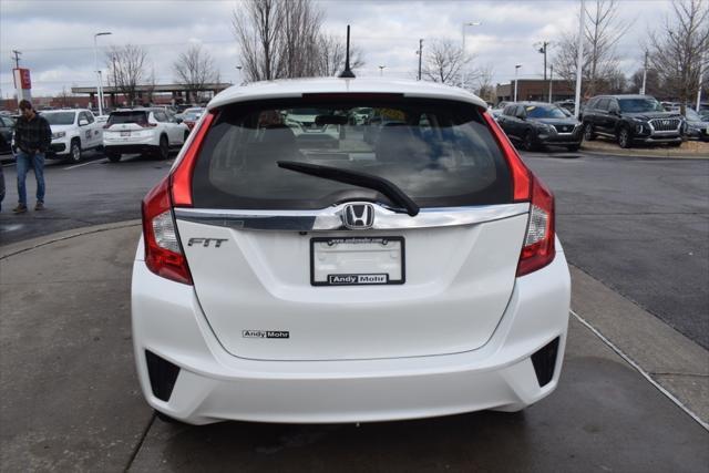 used 2017 Honda Fit car, priced at $16,861