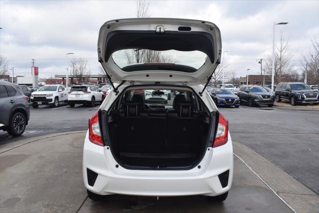 used 2017 Honda Fit car, priced at $16,861