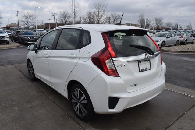 used 2017 Honda Fit car, priced at $16,861