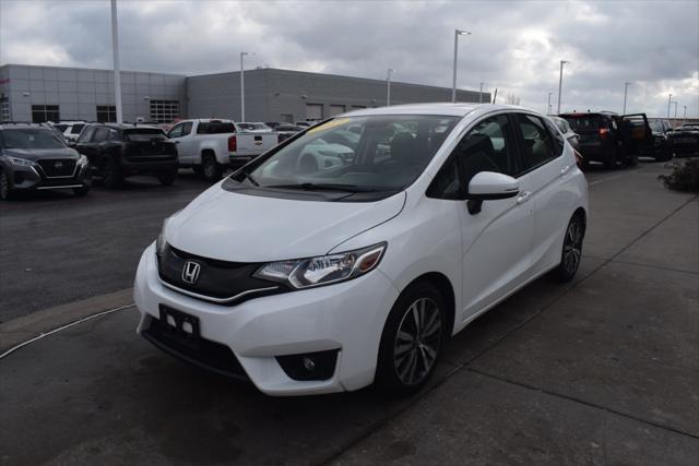 used 2017 Honda Fit car, priced at $16,861