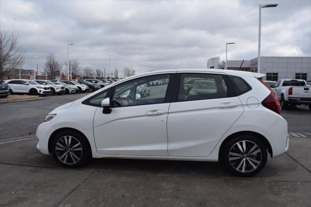 used 2017 Honda Fit car, priced at $16,861