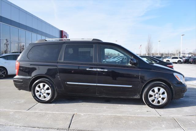 used 2007 Hyundai Entourage car, priced at $4,250