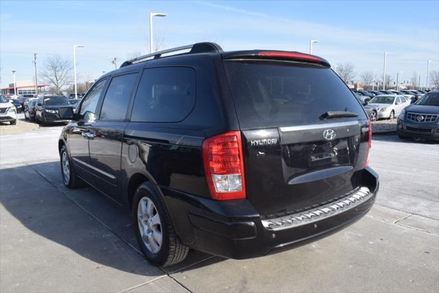 used 2007 Hyundai Entourage car, priced at $4,250