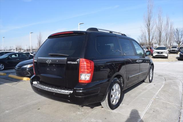 used 2007 Hyundai Entourage car, priced at $4,250