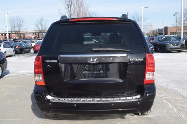 used 2007 Hyundai Entourage car, priced at $4,250