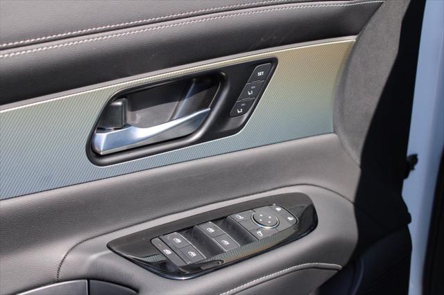 new 2025 Nissan Murano car, priced at $44,364