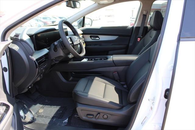 new 2025 Nissan Murano car, priced at $44,364