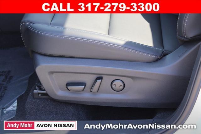 new 2025 Nissan Murano car, priced at $46,321