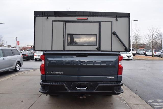 used 2020 Chevrolet Silverado 1500 car, priced at $23,750