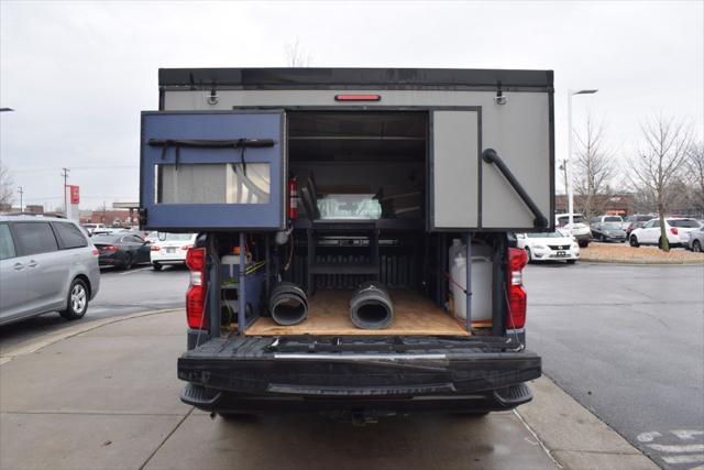 used 2020 Chevrolet Silverado 1500 car, priced at $23,750