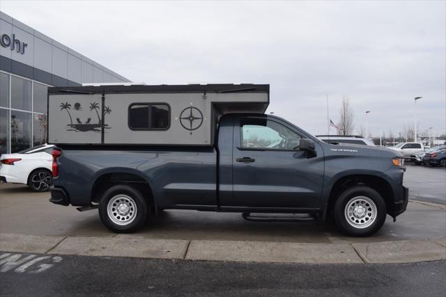 used 2020 Chevrolet Silverado 1500 car, priced at $26,000