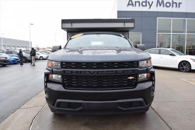 used 2020 Chevrolet Silverado 1500 car, priced at $23,750