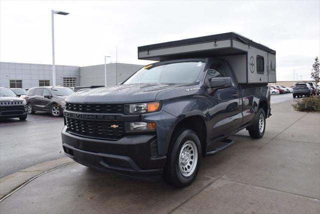 used 2020 Chevrolet Silverado 1500 car, priced at $23,750