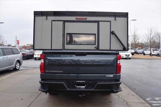 used 2020 Chevrolet Silverado 1500 car, priced at $26,000