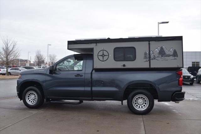 used 2020 Chevrolet Silverado 1500 car, priced at $26,000