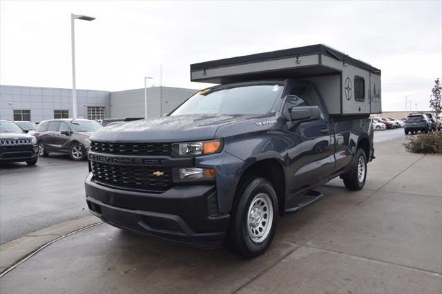 used 2020 Chevrolet Silverado 1500 car, priced at $26,000